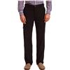 Dockers, Pantaloni cargo D3 classici da uomo, confortevoli, con parte frontale piatta Nero - Interrotto W44 / L32