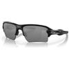 Oakley Flak 2.0 XL 918873 59 Occhiali da Sole, Nero (Matte Black/Prizmblack), Uomo
