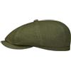 Stetson Hatteras Berretto a Palloncino Cotone Sostenuto Bio Uomo Protezione UV 40 Primavera Estate