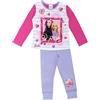 Barbie Pigiama da bambina, rosa, età 3-8 anni, rosa, 3-4 Years