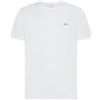 SUN68 T-Shirt Uomo - Bianco Modello T36127 T-Shirt Jersey Mercerized S/S -