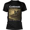 Razamataz Candlemass 'Tales of Creation' - Maglietta a maniche corte unisex, Nero , M