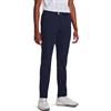 Under Armour Pantaloni Drive Tapered Uomo, (410) Blu Scuro Notte / / Grigio Halo, 32W x 32L