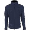 ALGI Giacca Termica Soft Shell con Cappuccio SUMMIT