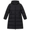 Armani Exchange Icon Project, Logo Patch, Knee Length Giacca Donna