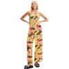 Desigual Swim_Jumpsuit Tropical, 8018 Amarillo, L, Giallo., L