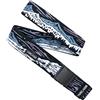 Arcade, Cintura A2 Slim Adventure, con elastico resistente, fibbia senza metallo, Standard (Up to 40); 1.25 Slim Width