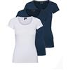 VERO MODA Vmmaxi My SS Soft U-Neck Noos T-Shirt Donna
