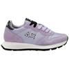 SUN68 Ally Brigh Sneakers Donna, Lilla/Nero - Z45203-24