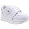 Liu Jo - Sneaker Bianco art.BA5029PX179 BIANCO 40