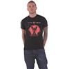 Rock Off officially licensed products Sleep Token Take Me Back To Eden Band Logo T Shirt