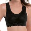 Anita 5400 Rosa Faia Essentials - Reggiseno a coppa morbida da donna, Nero -, XXL