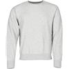 Fruit of the Loom Raglan Sweatshirt, Felpa Uomo, Grigio, X-Large
