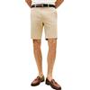 Tommy Hilfiger - Denton 9.5 Ess Twill W/Belt Mw0mw42349, Altri Pantaloncini Uomo