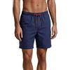 riverso RIVDavid - Costume da bagno da uomo, con coulisse, 100% poliestere, nero, blu, rosso, verde, arancione, S, M, L, XL, XXL, 3XL, 4XL, 5XL