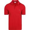 SUN68 Polo a maniche corte con colletto a righe piccole - Uomo - Abbigliamento, Blu, XL