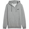 Puma Ess No. 1 Logo Full-Zip Hoodie FL Giacche di Sudore Uomo (Pacco da 1)