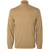 SELECTED HOMME Turtleneck 100% Merino Wool