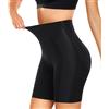 Yuson Girl Guaina Contenitiva Donna Pancia Piatta Pancera Contenitiva Shapewear Vita Alta Mutande Contenitivo Intimo Modellante Snellente Slip Pantaloncini Dimagrante Senza Cuciture(Nero, S)