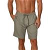 riverso, costume da bagno da uomo, RIVDavid, con vestibilità regolare, slip da bagno lungo, con elastico in vita, nero, blu, rosso, verde, arancione, taglie S, M, L, XL, XXL, 3XL, 4XL, 5XL, 5XL