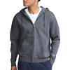 Champion Powerblend Felpa con Cappuccio con Zip Intera Giacca da Allenamento o da Allenamento Uomo (Pacco da 1)