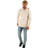Dickies FELPA Uomo DICKIES OAKPORT HOODIE - DK0A4XCD F90 WHITECAP GRAY