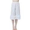 BEAUTELICATE Cotone Sottovesti a Pantalone Vittoriano Donne Mutande Sottoveste Bloomers Pants