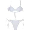 F**k Costumi Bianco FK24-0111WH BIANCO S