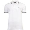 EMPORIO ARMANI Polo Uomo Essential Bianco S