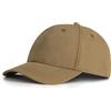 Zylioo Berretto da baseball XXL in lino per uomo e donna, grande cappello estivo traspirante, cappello casual regolabile per viaggi, passeggiate, spiaggia, Caffè, XL/XXL