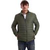 Invicta Giubbino Astro Cappotto, Uomo, Verde (Militare/Bluchi 1471), X-Large (Taglia Unica: XL)