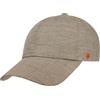MAYSER Cappellino Jim Savona Coolmax Donna/Uomo - Made in The EU Estivo Berretto Baseball Cotton cap con Visiera, Fodera, Fodera Estate/Inverno Primavera Estate Autunno Inverno