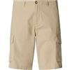NORTH SAILS Bermuda Cargo America Uomo in Popeline di Cotone Bio Stretch
