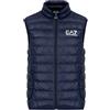 EA7 8npq06pngpz Gilet Uomo (Pacco da 1)