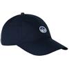 NORTH SAILS Cappello Uomo in Cotone Bio con Logo in Feltro e Cinturino