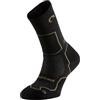 Lurbel Logan Five, calzini senza cuciture, calzini da trekking, calzini anti-vesciche, anti-odore e traspiranti. Unisex.