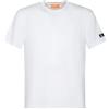 SUNS T-Shirt Tecnica da Uomo Paul Neck (White) XL