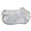 FlaxSox Calze da donna in lino e lino, Calzetti ad asciugatura rapida, finemente lavorate a maglia, Confezione da 5, Medium