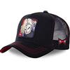Capslab Yosemite Sam Trucker cap Looney Tunes Black - One-Size