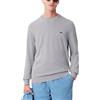 Lacoste Maglione da Uomo Girocollo in Cotone Monocromatico, 4XL