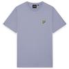 Lyle & Scott T-SHIRT Uomo LYLE & SCOTT 1874 TS400VOG PLAIN Y128 BUBBLE BLUE