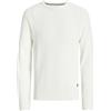 JACK & JONES Jjpannel Knit Crew Neck Aw25, Ballerino di Nuvola, XXL