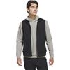 adidas Gilet Uomo, Nero, S