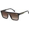Carrera Occhiali da Sole VICTORY C 03/S MATTE BLACK/BLACK BROWN GREEN ANTIREFLEX 58/16/145 uomo