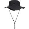 Quiksilver, Bushmaster Cappello da Pescatore da Uomo con Visiera Morbida, Invisibile, Large-X-Large