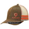 Ariat Uomo Oil Orange Offset, Marrone, Taglia Unica