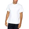 Fruit of the Loom Frutta Di Orto - Maglietta, Manica Corta, Uomo, Bianco (White), M