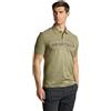Aeronautica Militare Polo PO1924 da Uomo, Camicia, t-Shirt, Maniche Corte, Frecce Tricolori