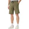 Aeronautica Militare Pantaloncino Uomo in cotone con aquila ricamata 261BF0032UF00674 8057630727298 - XXL