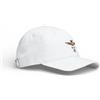 Aeronautica Militare Iconico Cappellino in Cotone con Logo